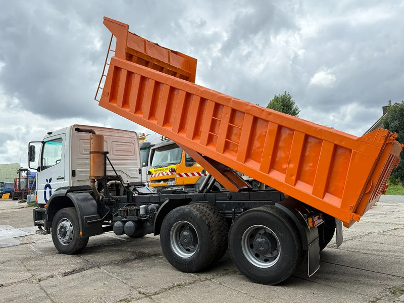 Mercedes-Benz Atego 2628 6X4 Tipper Spring/Spring Manual Gearbox - Camion benne: photos 3 Mercedes-Benz Atego 2628 6X4 Tipper Spring/Spring Manual Gearbox - Camion benne: photos 3