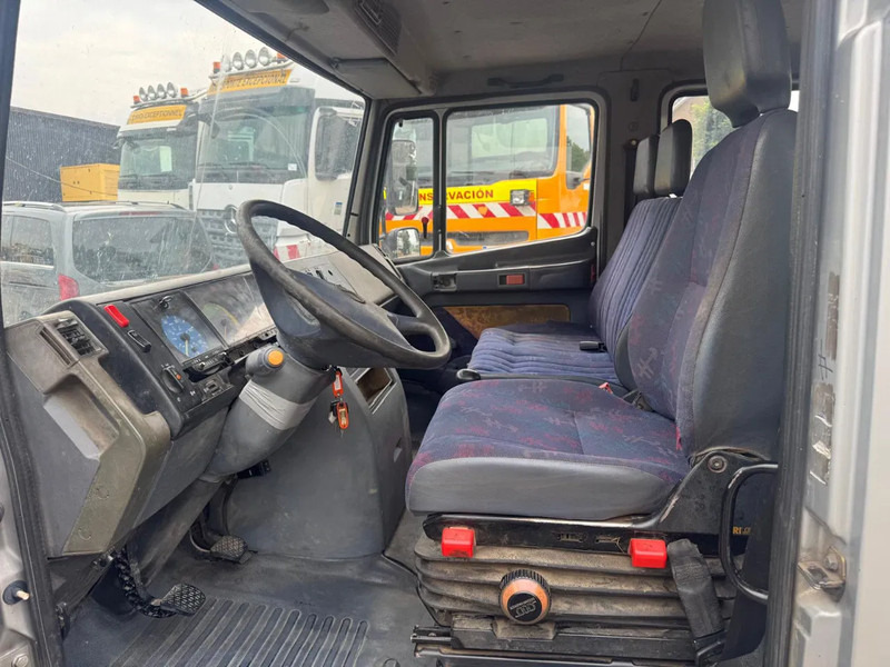 Camion benne Mercedes-Benz VARIO 815 4X2 Dubbel cabine Tipper Spring/Spring Manual Gear: photos 6