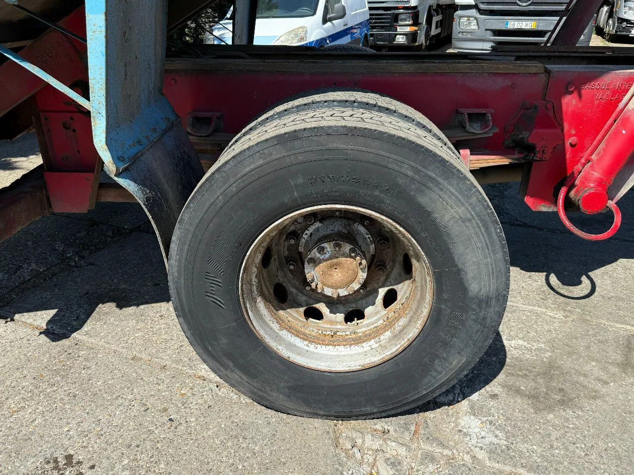 Renault G230 4X2 Tipper Spring/Spring Manual Gearbox - Camion benne: photos 5 Renault G230 4X2 Tipper Spring/Spring Manual Gearbox - Camion benne: photos 5