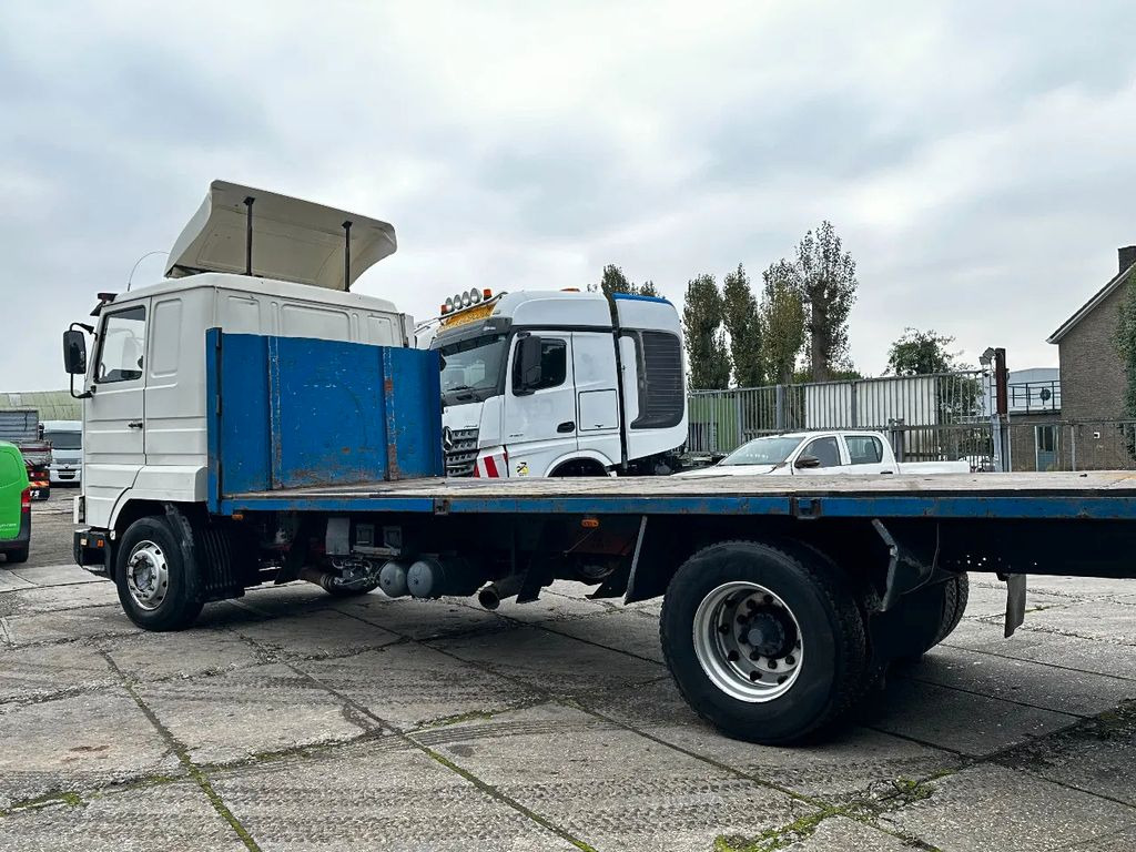 Scania P113-360 4X2 Platform Manual Gear Retarder - Camion plateau: photos 3 Scania P113-360 4X2 Platform Manual Gear Retarder - Camion plateau: photos 3