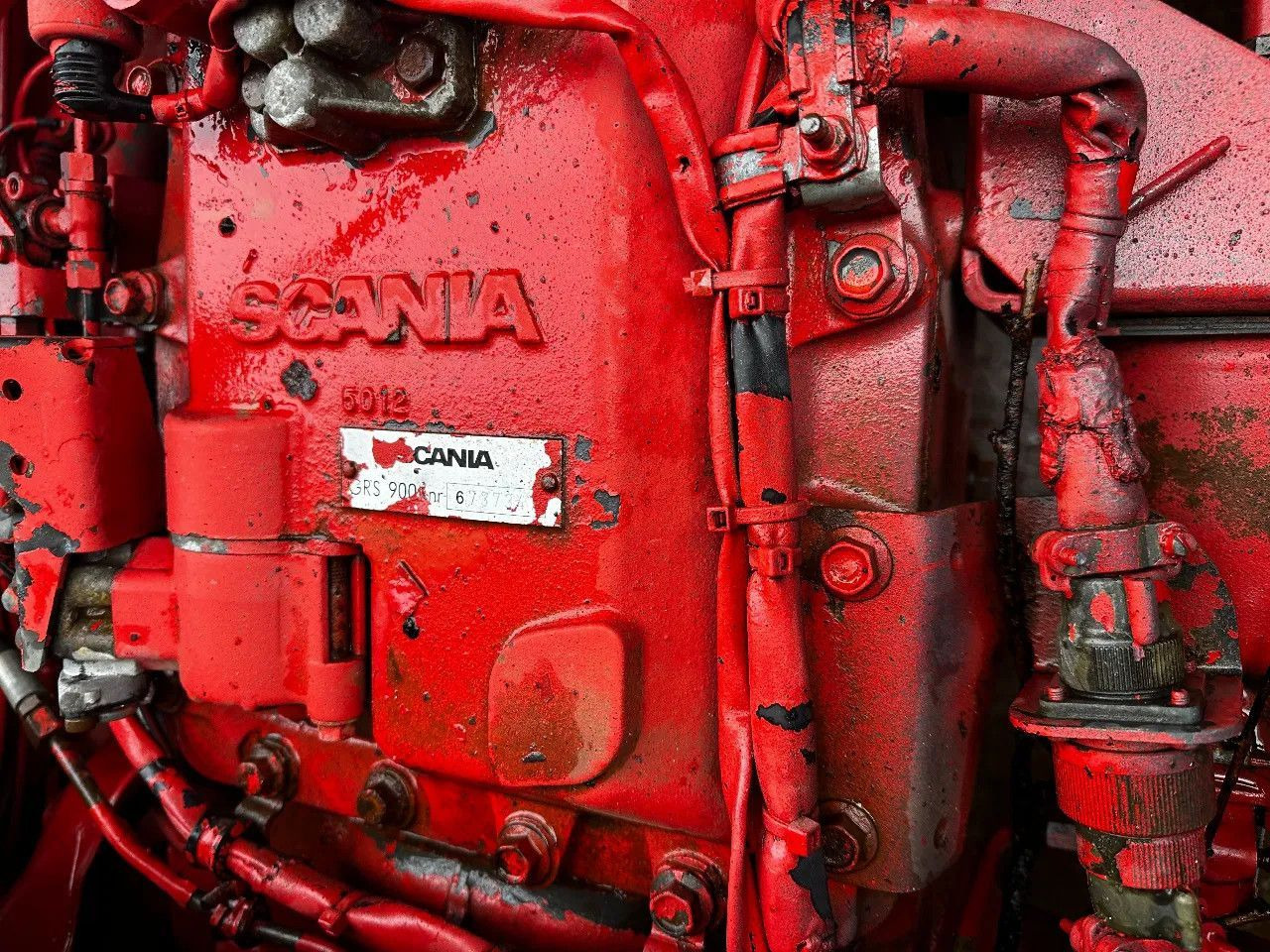 Camion plateau Scania P113-360 4X2 Platform Manual Gear Retarder Scania P113-360 4X2 Platform Manual Gear Retarder: photos 19