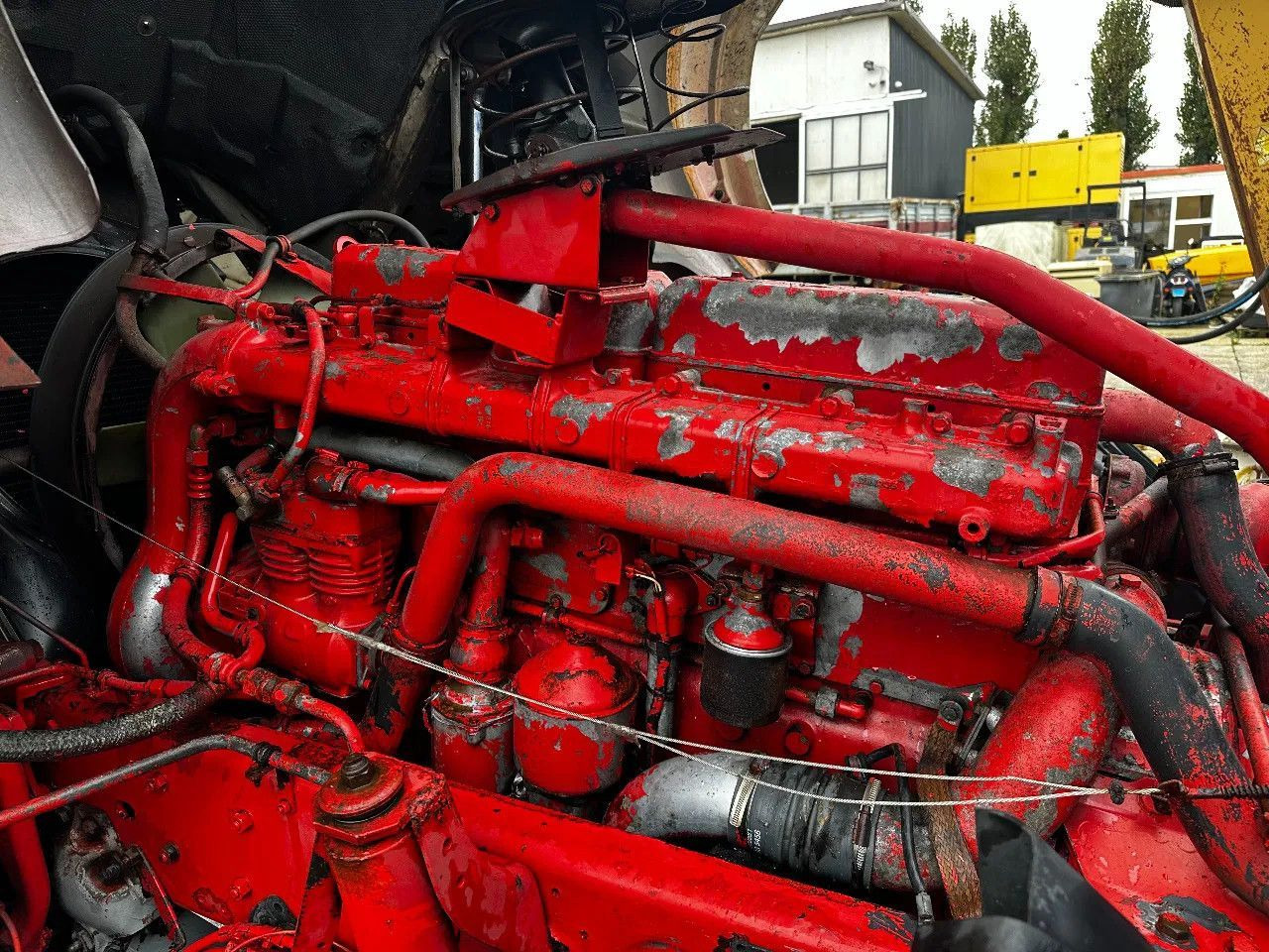 Camion plateau Scania P113-360 4X2 Platform Manual Gear Retarder Scania P113-360 4X2 Platform Manual Gear Retarder: photos 20
