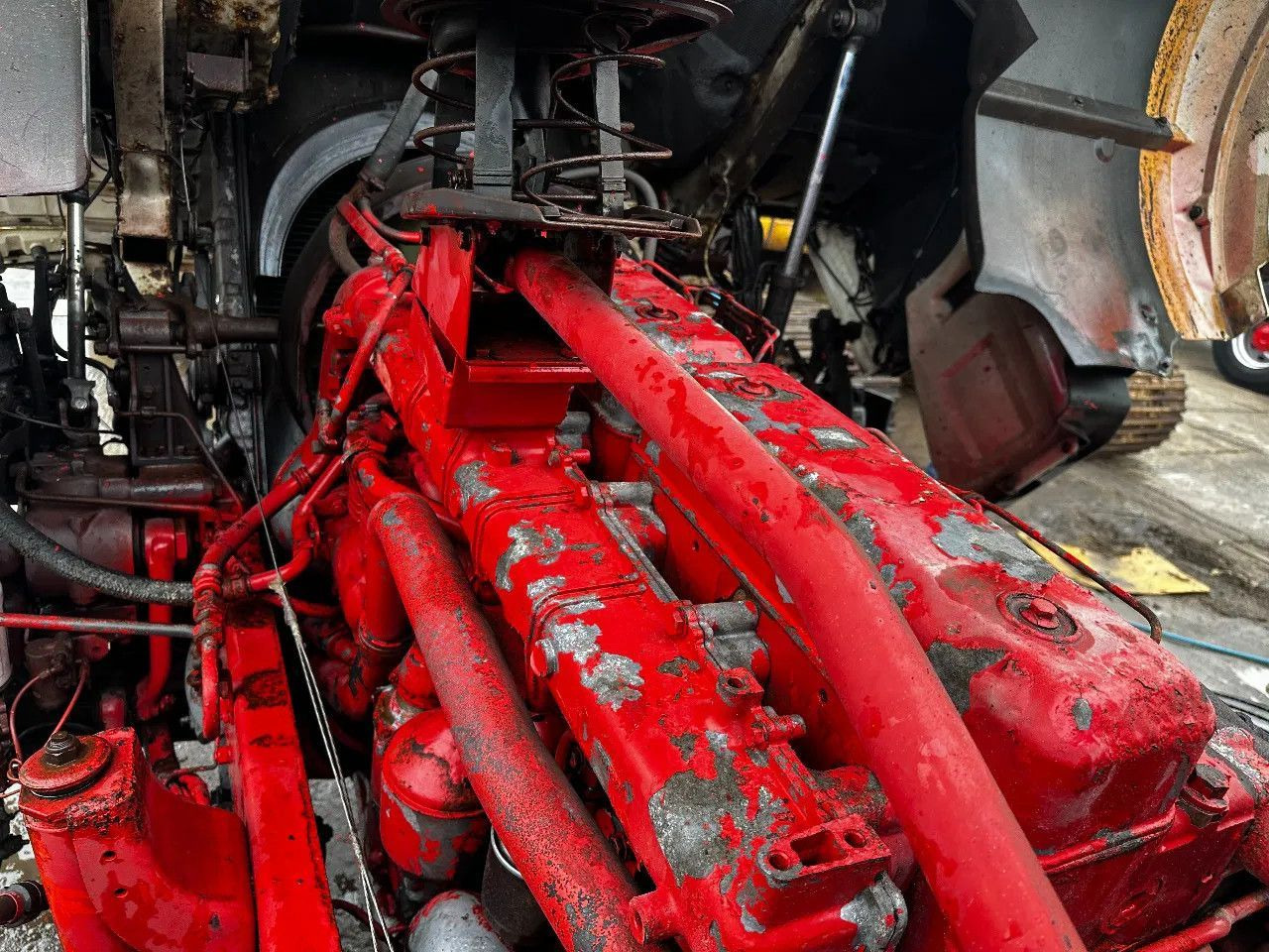Camion plateau Scania P113-360 4X2 Platform Manual Gear Retarder Scania P113-360 4X2 Platform Manual Gear Retarder: photos 21