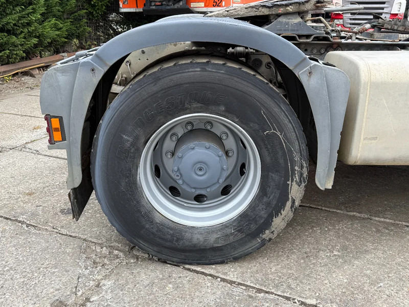 Mercedes-Benz Actros 1843 V6 4X2 Tractor-unit Spring/Air PTO EPS HUP REDUCTION - Tracteur routier: photos 5 Mercedes-Benz Actros 1843 V6 4X2 Tractor-unit Spring/Air PTO EPS HUP REDUCTION - Tracteur routier: photos 5