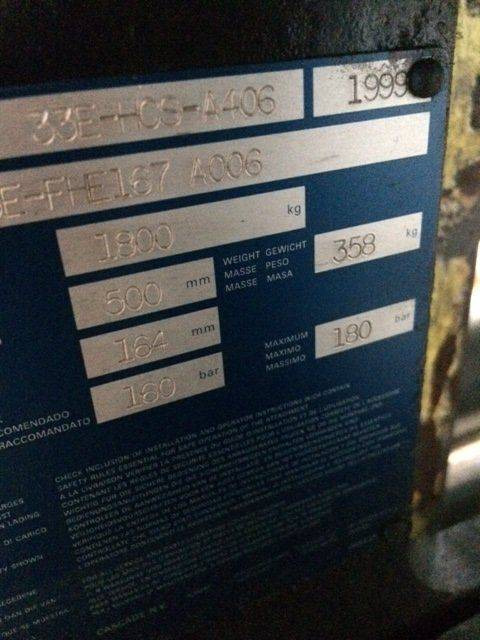 Cascade Fork postioner - Accessoire: photos 4 Cascade Fork postioner - Accessoire: photos 4