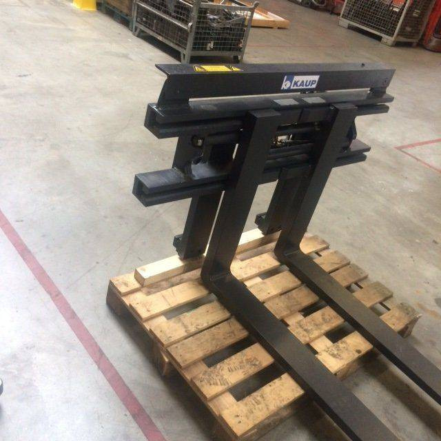 Kaup Fork positioner - Accessoire: photos 4 Kaup Fork positioner - Accessoire: photos 4