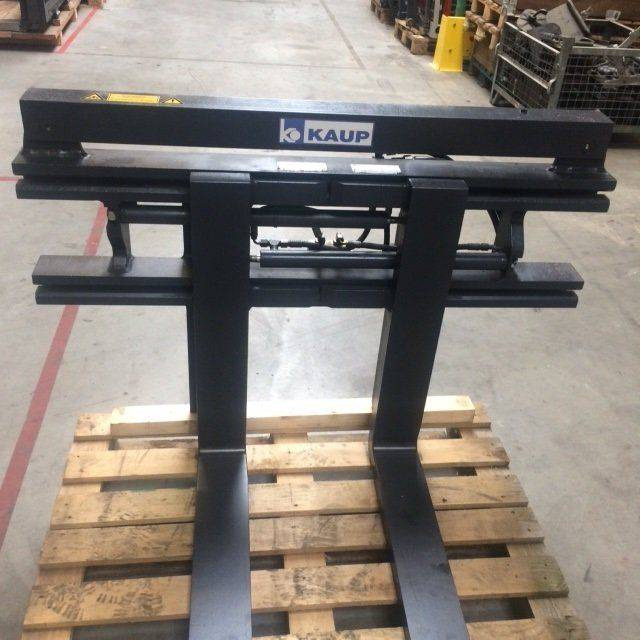 Kaup Fork positioner - Accessoire: photos 3 Kaup Fork positioner - Accessoire: photos 3