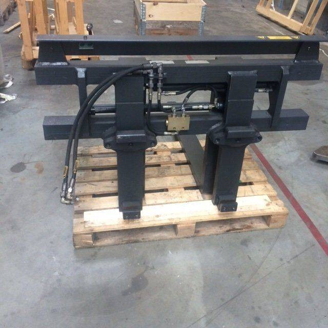 Kaup Fork positioner - Accessoire: photos 5 Kaup Fork positioner - Accessoire: photos 5