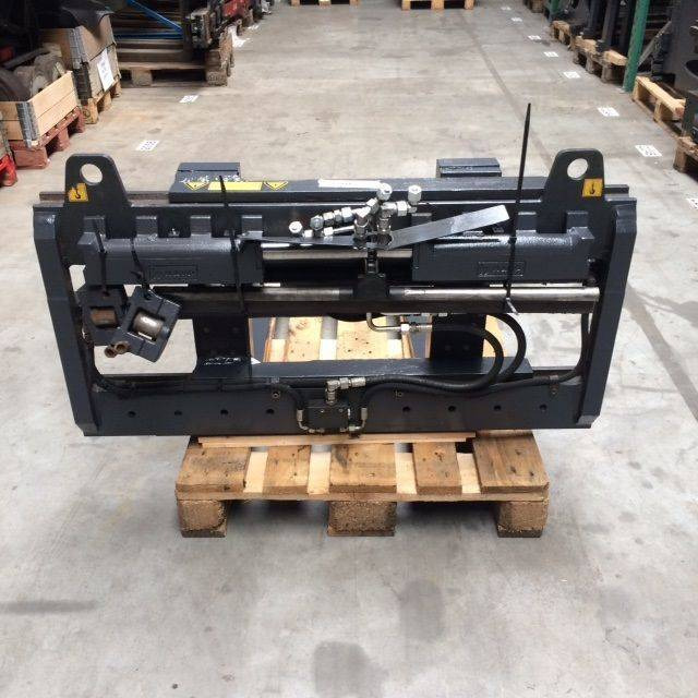 Kaup Fork positioner with separate sideshift - Accessoire: photos 5 Kaup Fork positioner with separate sideshift - Accessoire: photos 5