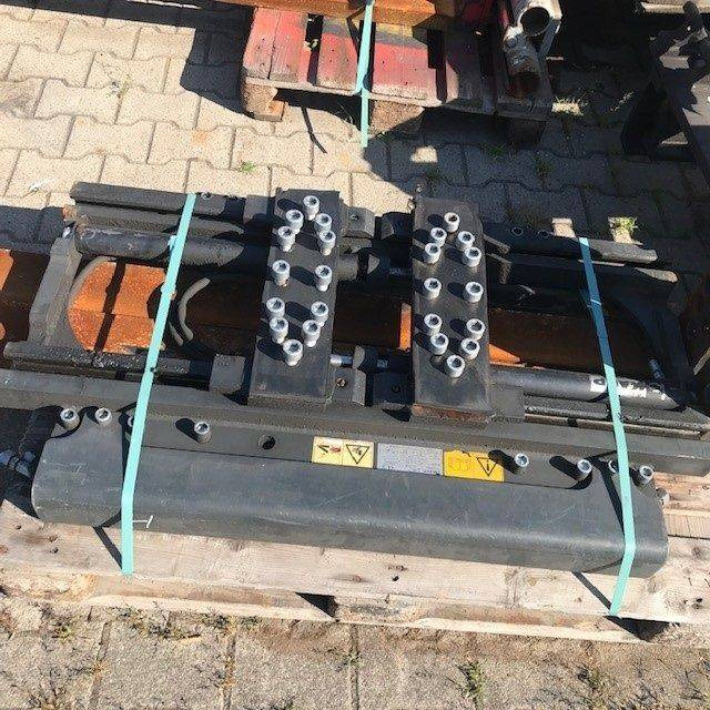 Kaup Fork positioner with sideshift - Accessoire: photos 3 Kaup Fork positioner with sideshift - Accessoire: photos 3