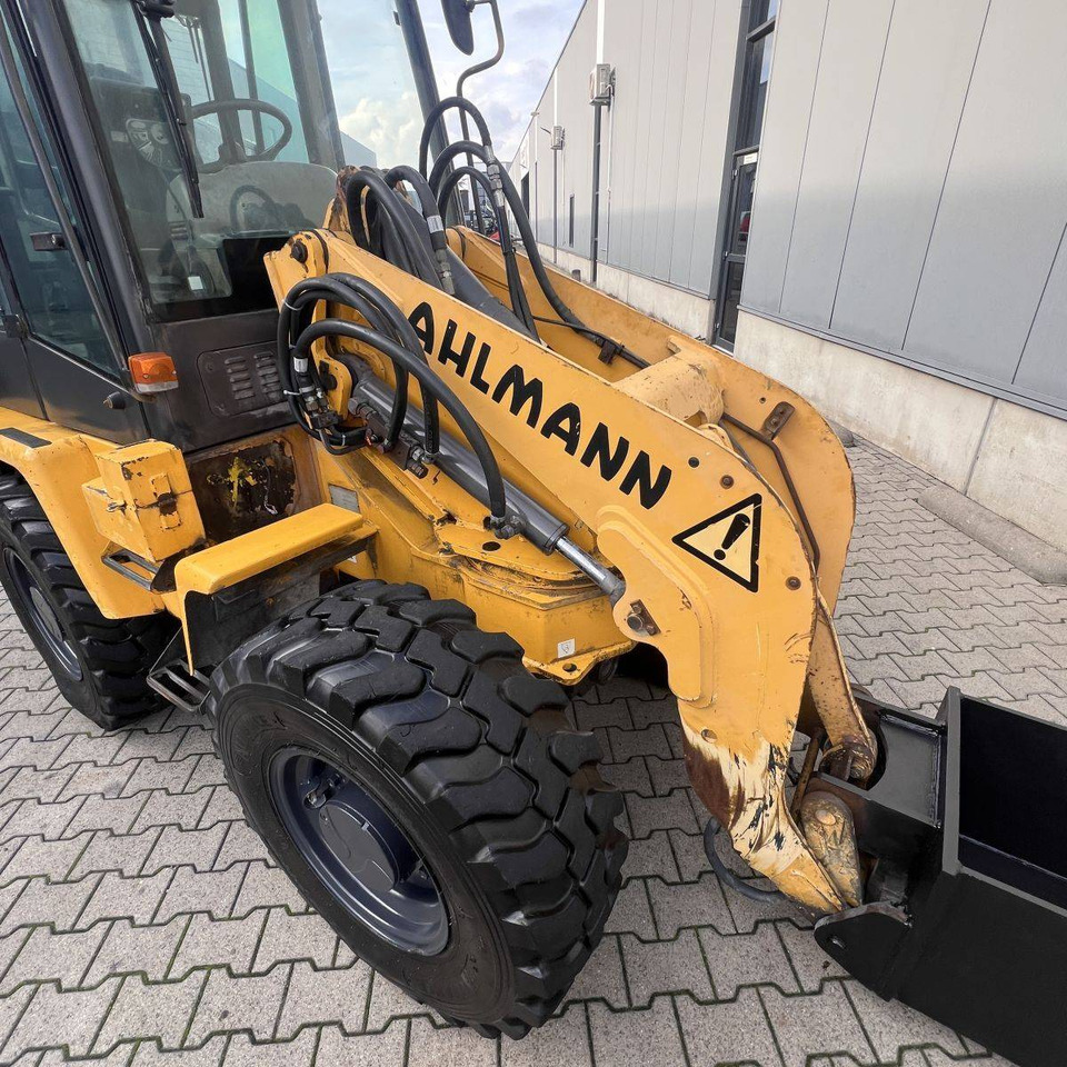 Ahlmann AS50 - Chargeuse sur pneus: photos 4 Ahlmann AS50 - Chargeuse sur pneus: photos 4