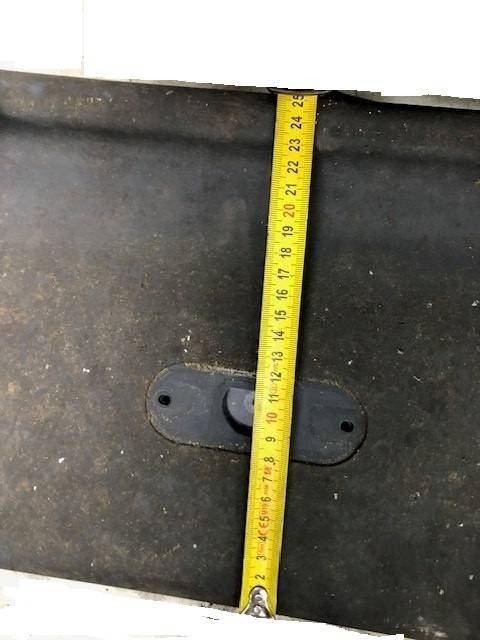 Battery cover 2PZS - Carrosserie et extérieur pour Matériel de manutention: photos 2 Battery cover 2PZS - Carrosserie et extérieur pour Matériel de manutention: photos 2