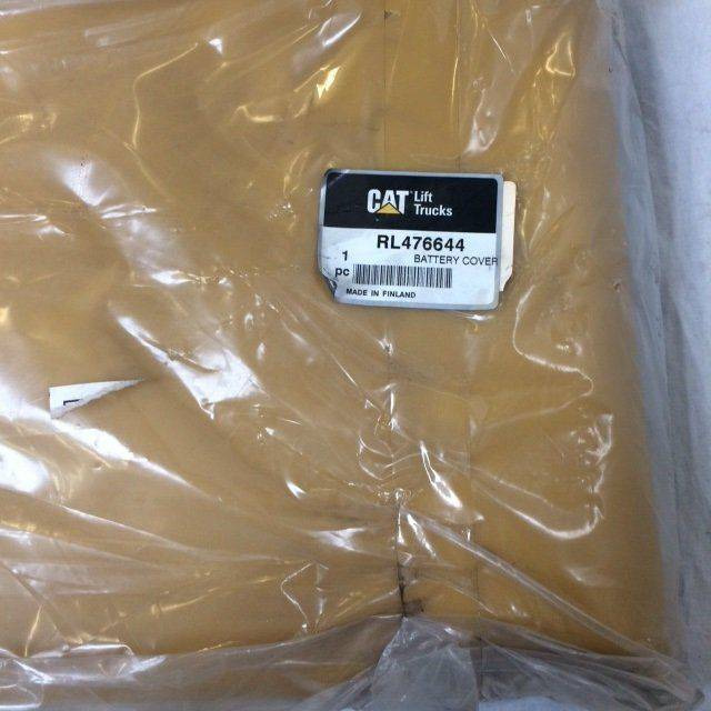 Battery cover Caterpillar/ Rocla - Carrosserie et extérieur pour Matériel de manutention: photos 4 Battery cover Caterpillar/ Rocla - Carrosserie et extérieur pour Matériel de manutention: photos 4