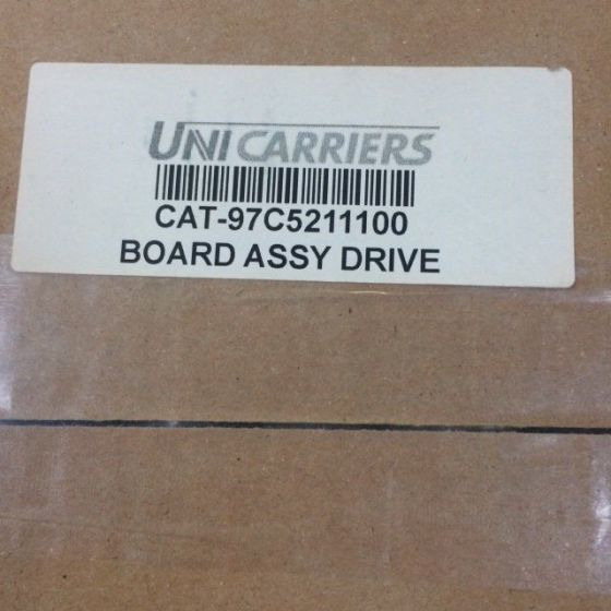 Système électrique pour Matériel de manutention neuf Board assy, Drive for Caterpillar EP16-30, 2EC15-30: photos 1