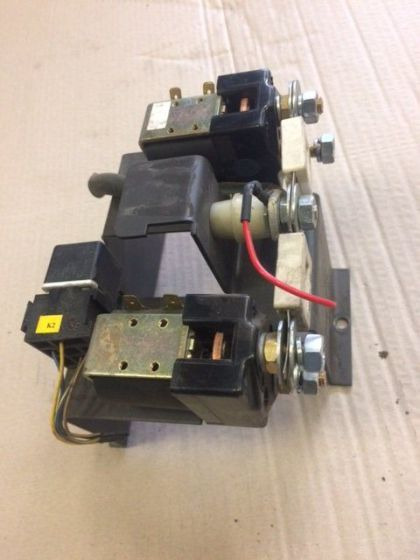 Bracket contactor for Atlet TS - Relais pour Matériel de manutention: photos 3 Bracket contactor for Atlet TS - Relais pour Matériel de manutention: photos 3