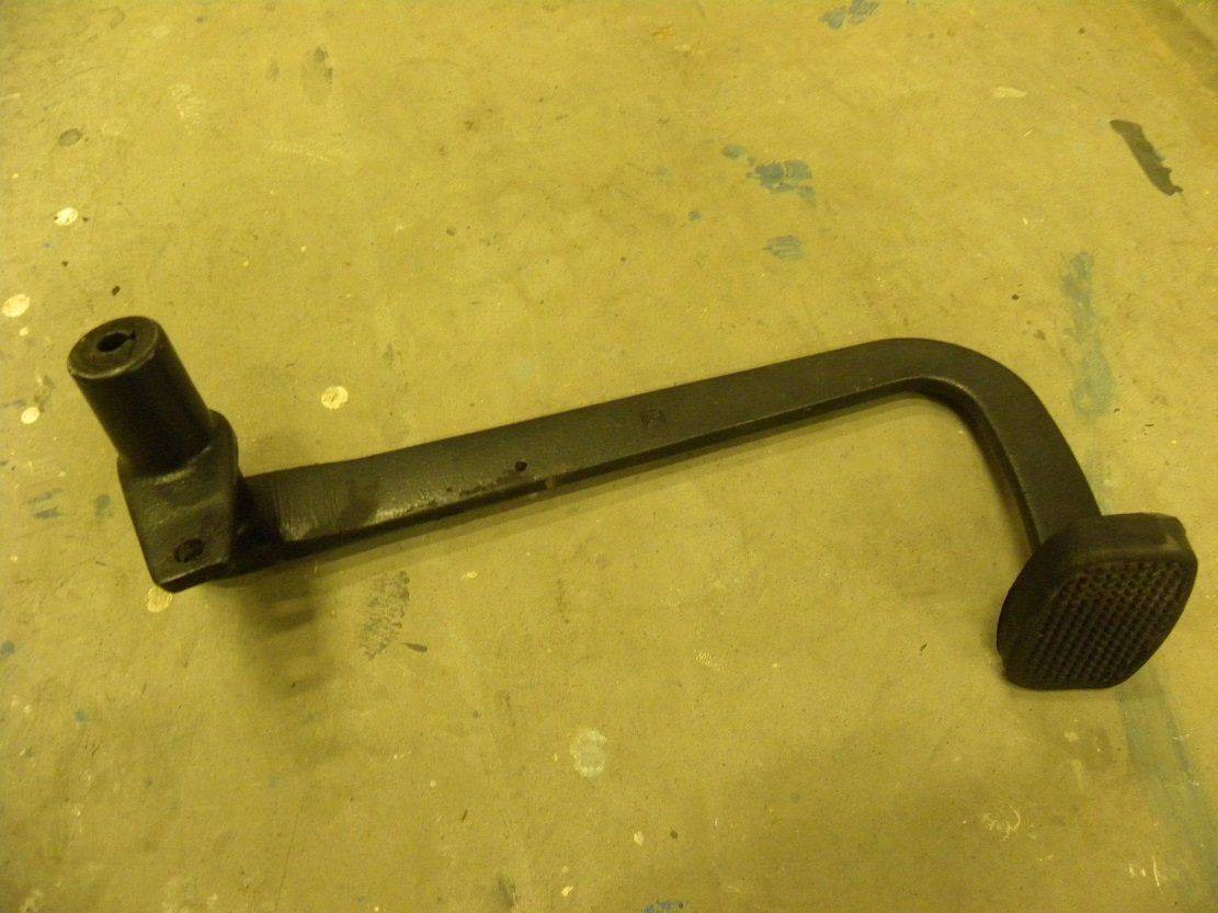 Brake pedal for Still R50-15 - Pédale pour Matériel de manutention: photos 2 Brake pedal for Still R50-15 - Pédale pour Matériel de manutention: photos 2