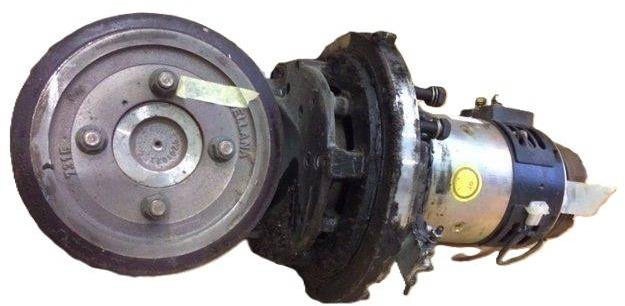 Complete Driving unit for Atlet - Moteur et pièces pour Matériel de manutention: photos 1 Complete Driving unit for Atlet - Moteur et pièces pour Matériel de manutention: photos 1