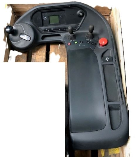Complete console for Linde R16, Series 1120 - Panel de instrumentos pour Matériel de manutention: photos 1 Complete console for Linde R16, Series 1120 - Panel de instrumentos pour Matériel de manutention: photos 1