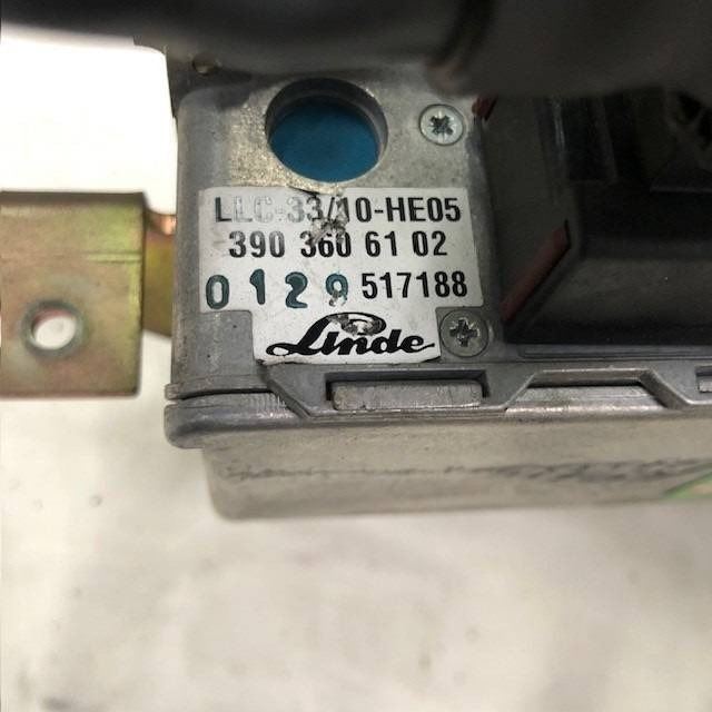 Controller for Linde /336-02/ - Système électrique pour Matériel de manutention: photos 2 Controller for Linde /336-02/ - Système électrique pour Matériel de manutention: photos 2