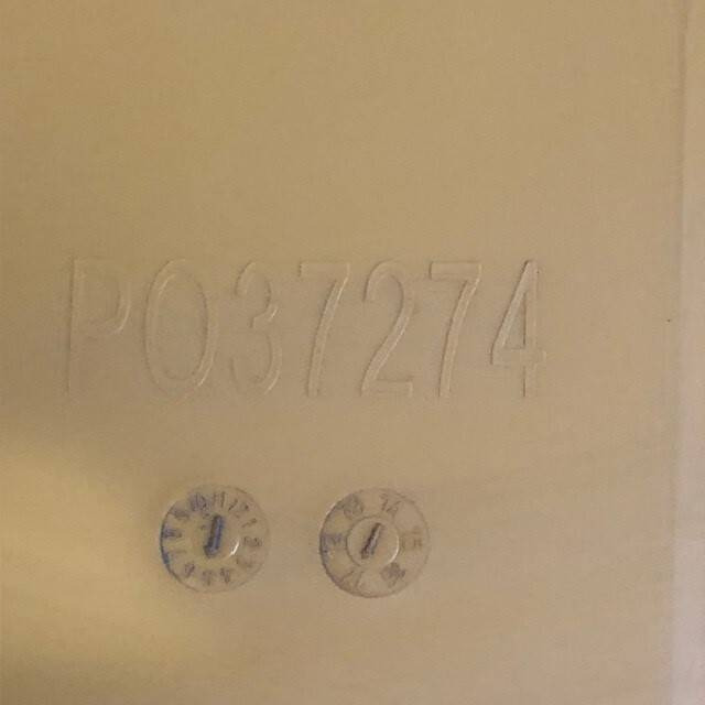 Cover for Caterpillar NPV20N2 - Carrosserie et extérieur pour Matériel de manutention: photos 4 Cover for Caterpillar NPV20N2 - Carrosserie et extérieur pour Matériel de manutention: photos 4