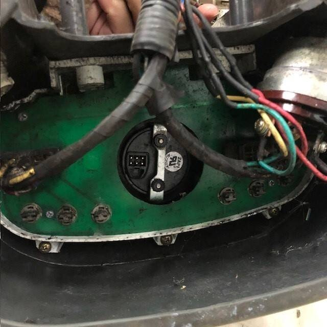 Dashboard for GC POWER - Panel de instrumentos pour Matériel de manutention: photos 4 Dashboard for GC POWER - Panel de instrumentos pour Matériel de manutention: photos 4