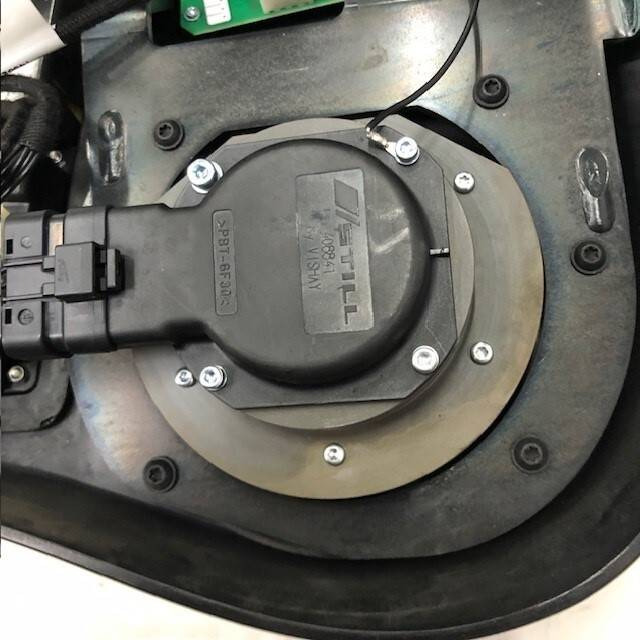 Dashboard for Linde / Still - Panel de instrumentos pour Matériel de manutention: photos 4 Dashboard for Linde / Still - Panel de instrumentos pour Matériel de manutention: photos 4