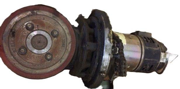 Drive unit for Atlet TSP - Moteur et pièces pour Matériel de manutention: photos 1 Drive unit for Atlet TSP - Moteur et pièces pour Matériel de manutention: photos 1