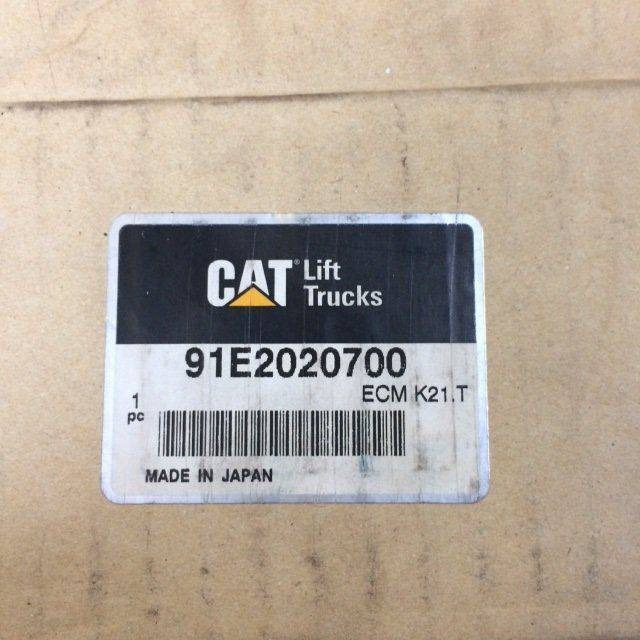 ECM ,K 21.T for Nissan / Caterpillar - Système électrique pour Matériel de manutention: photos 3 ECM ,K 21.T for Nissan / Caterpillar - Système électrique pour Matériel de manutention: photos 3