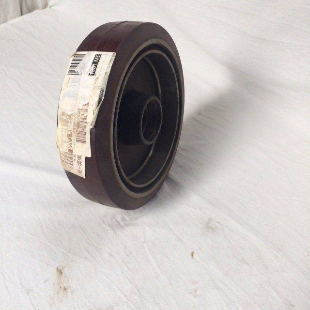 Fork wheel D285/W75 mm - Commande de gouvernail pour Matériel de manutention: photos 2 Fork wheel D285/W75 mm - Commande de gouvernail pour Matériel de manutention: photos 2