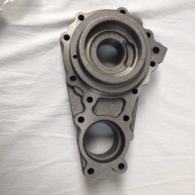 Gear Pump case assy for Caterpillar - Moteur et pièces pour Matériel de manutention: photos 3 Gear Pump case assy for Caterpillar - Moteur et pièces pour Matériel de manutention: photos 3