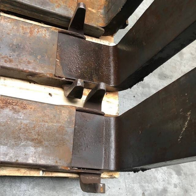 Griptech Kooi Reach forks - Fourches: photos 5 Griptech Kooi Reach forks - Fourches: photos 5