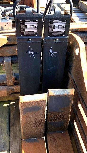 Griptech Kooi Reach forks - Fourches: photos 3 Griptech Kooi Reach forks - Fourches: photos 3