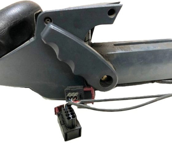 Head steering for Jungheinrich - Commande de gouvernail pour Matériel de manutention: photos 3 Head steering for Jungheinrich - Commande de gouvernail pour Matériel de manutention: photos 3