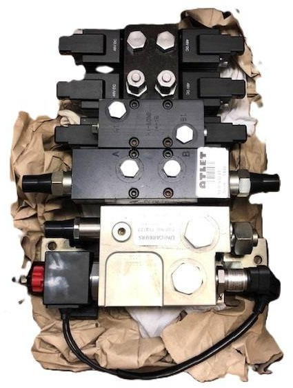 Hydraulic control valve for Atlet - Valve hydraulique pour Matériel de manutention: photos 1 Hydraulic control valve for Atlet - Valve hydraulique pour Matériel de manutention: photos 1