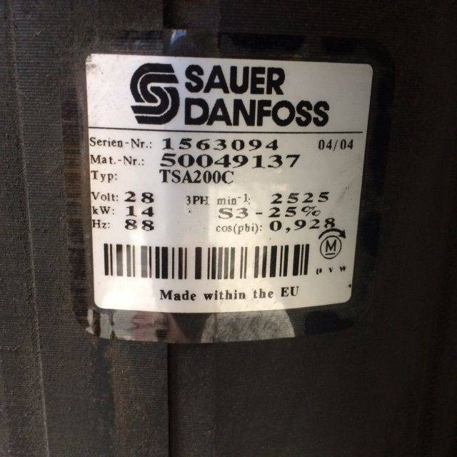Hydraulic motor for Hyster - Moteur hydraulique pour Matériel de manutention: photos 5 Hydraulic motor for Hyster - Moteur hydraulique pour Matériel de manutention: photos 5