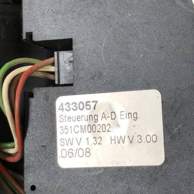 Joystick control panel for Still - Système électrique pour Matériel de manutention: photos 5 Joystick control panel for Still - Système électrique pour Matériel de manutention: photos 5