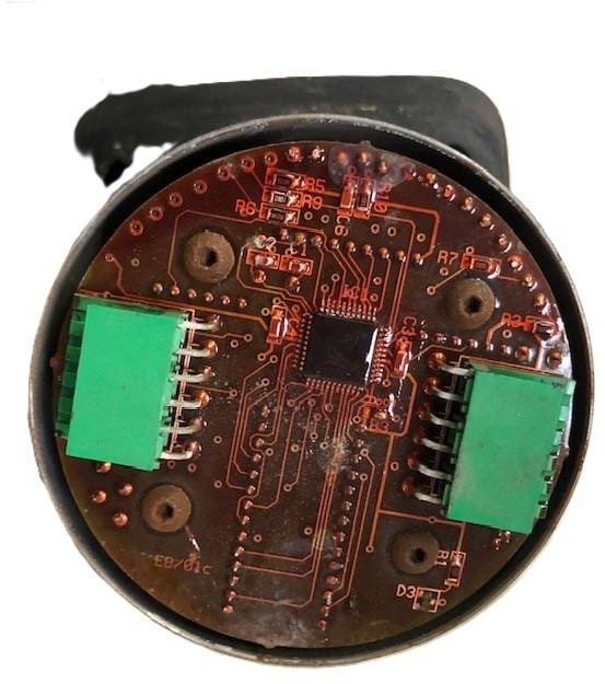 Joystick for ETV214 - Système électrique pour Matériel de manutention: photos 5 Joystick for ETV214 - Système électrique pour Matériel de manutention: photos 5