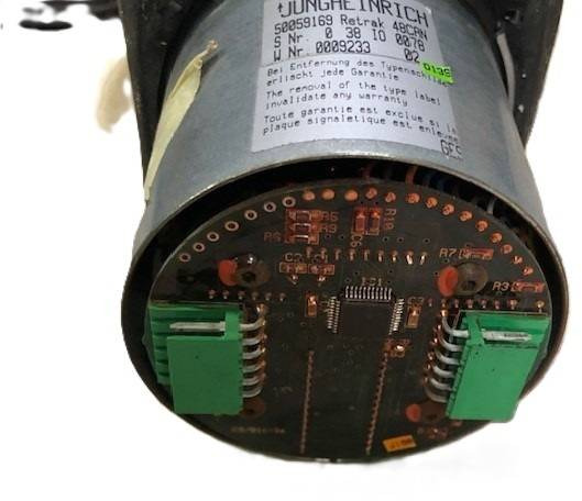 Joystick for ETV214 - Système électrique pour Matériel de manutention: photos 5 Joystick for ETV214 - Système électrique pour Matériel de manutention: photos 5