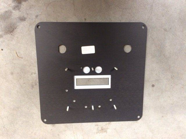 Kärcher Instrument panel - Panel de instrumentos pour Machine de nettoyage: photos 2 Kärcher Instrument panel - Panel de instrumentos pour Machine de nettoyage: photos 2