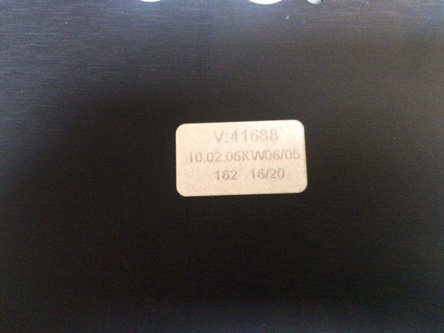 Kärcher Instrument panel - Panel de instrumentos pour Machine de nettoyage: photos 3 Kärcher Instrument panel - Panel de instrumentos pour Machine de nettoyage: photos 3