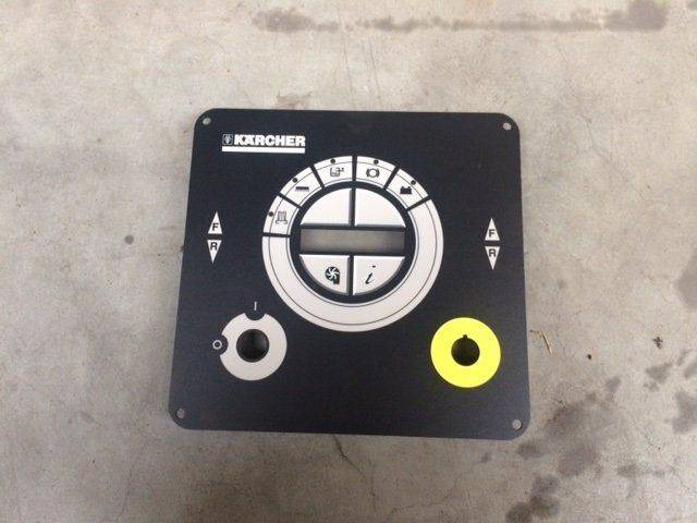 Kärcher Instrument panel - Panel de instrumentos pour Machine de nettoyage: photos 1 Kärcher Instrument panel - Panel de instrumentos pour Machine de nettoyage: photos 1
