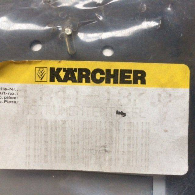 Kärcher Instrument panel - Panel de instrumentos pour Machine de nettoyage: photos 4 Kärcher Instrument panel - Panel de instrumentos pour Machine de nettoyage: photos 4