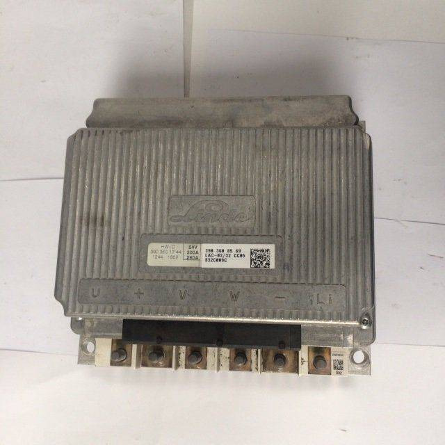 LAC-03/32 CC05 Impulse control for Linde /133/ - Système électrique pour Matériel de manutention: photos 2 LAC-03/32 CC05 Impulse control for Linde /133/ - Système électrique pour Matériel de manutention: photos 2