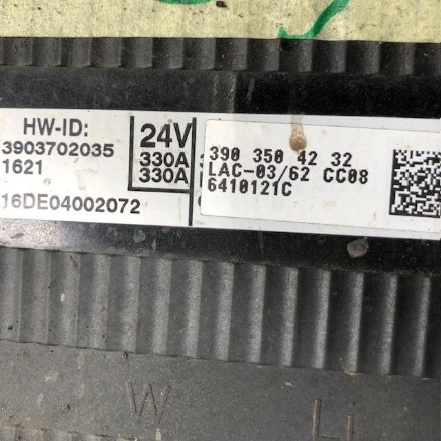 LAC-03/62 CC08 Controller for Linde /131/ - Système électrique pour Matériel de manutention: photos 3 LAC-03/62 CC08 Controller for Linde /131/ - Système électrique pour Matériel de manutention: photos 3