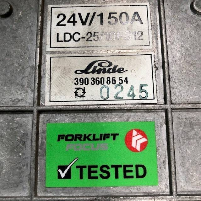 LDC-25/10FS12 Controller - Système électrique pour Matériel de manutention: photos 3 LDC-25/10FS12 Controller - Système électrique pour Matériel de manutention: photos 3