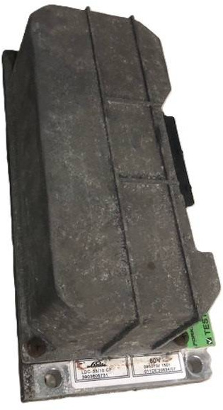 LDC-33/10CP for Linde 336-02 - Système électrique pour Matériel de manutention: photos 3 LDC-33/10CP for Linde 336-02 - Système électrique pour Matériel de manutention: photos 3