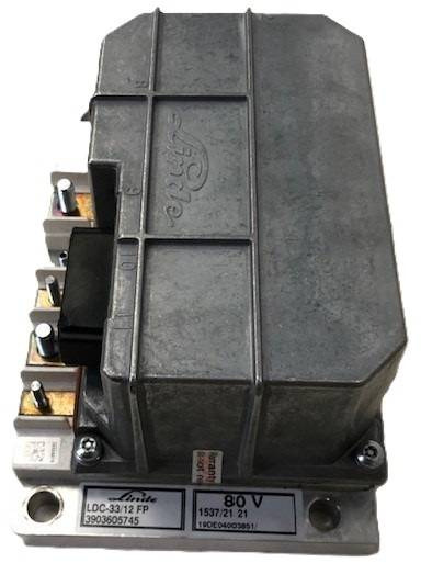 LDC-33/12FP Out put module for Linde 336-02 - Système électrique pour Matériel de manutention: photos 2 LDC-33/12FP Out put module for Linde 336-02 - Système électrique pour Matériel de manutention: photos 2