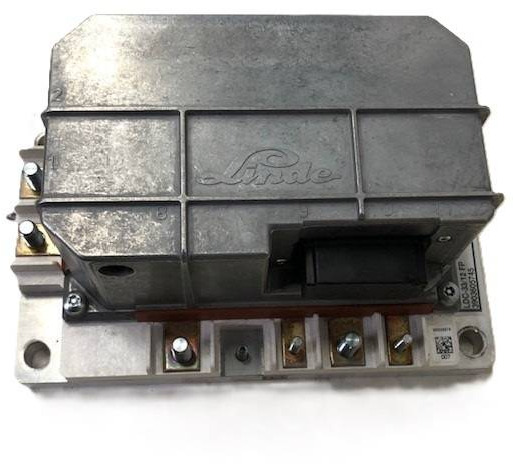 LDC-33/12FP Out put module for Linde 336-02 - Système électrique pour Matériel de manutention: photos 1 LDC-33/12FP Out put module for Linde 336-02 - Système électrique pour Matériel de manutention: photos 1