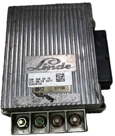 LES-40/10 SC11 Controller - Système électrique pour Matériel de manutention: photos 1 LES-40/10 SC11 Controller - Système électrique pour Matériel de manutention: photos 1