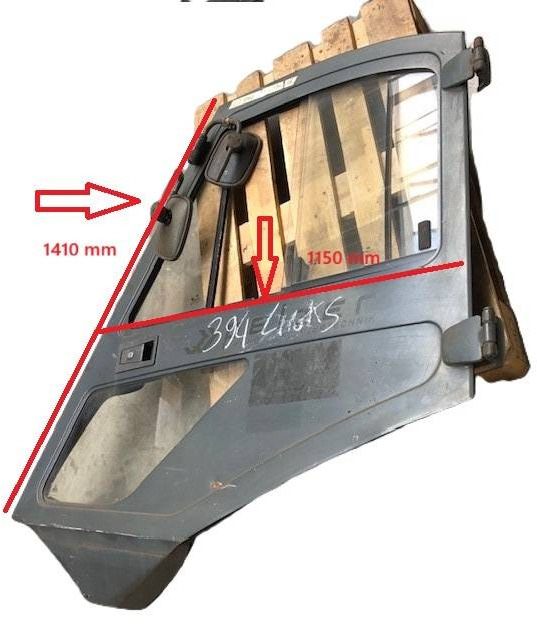 Left Door for Linde 394 - Portière et pièces pour Matériel de manutention: photos 2 Left Door for Linde 394 - Portière et pièces pour Matériel de manutention: photos 2